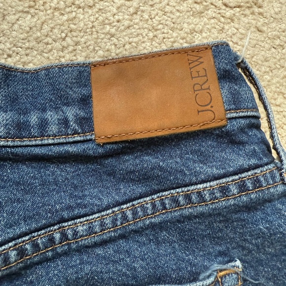 J. Crew Indigo Wide Leg Jeans - Picture 5 of 5